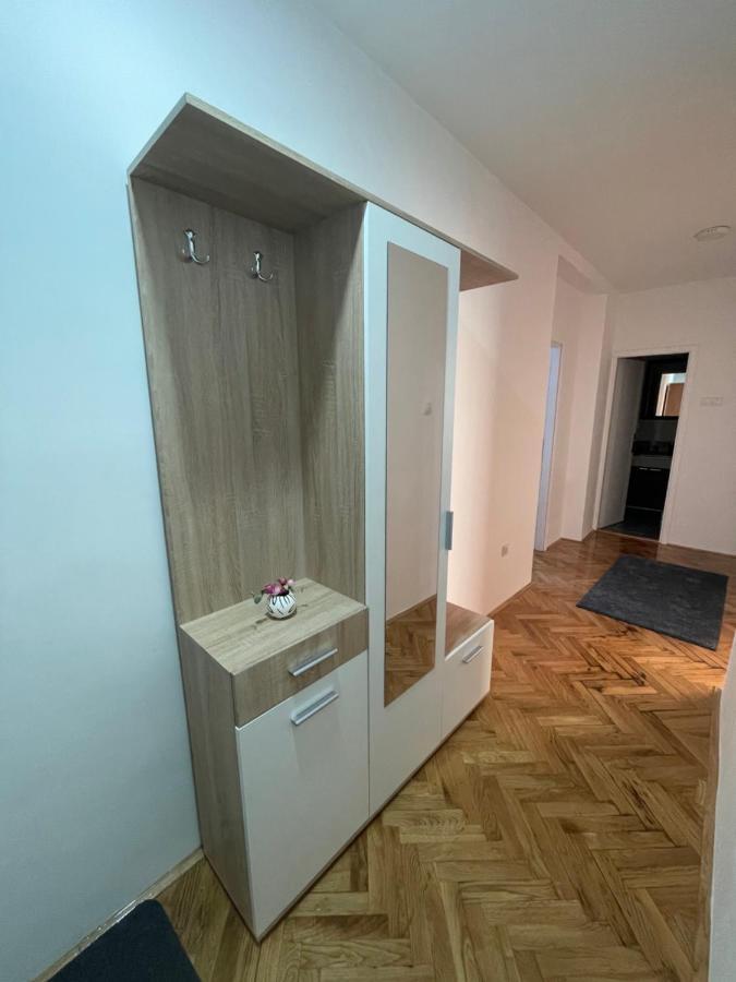 Apartman Venera Sombor Exterior foto