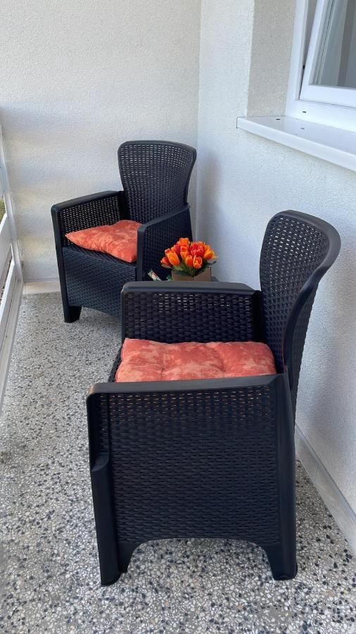 Apartman Venera Sombor Exterior foto