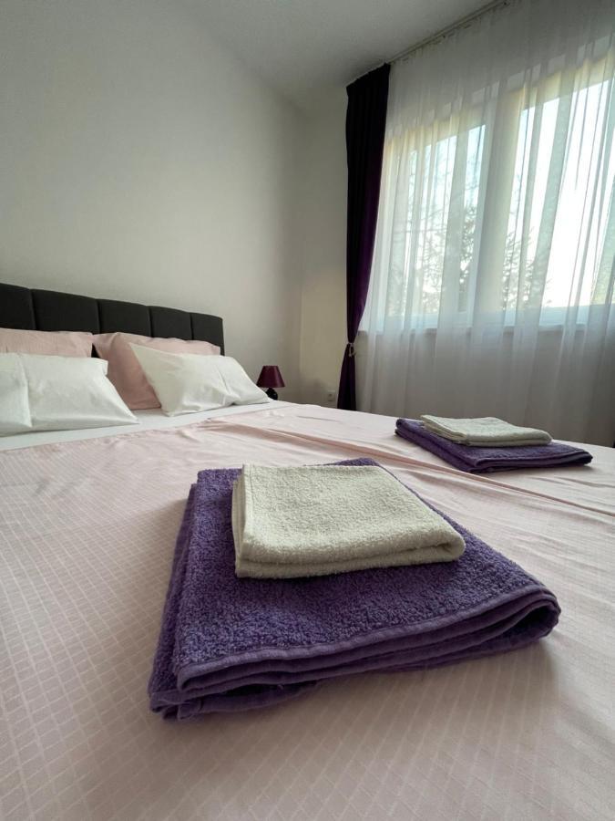 Apartman Venera Sombor Exterior foto