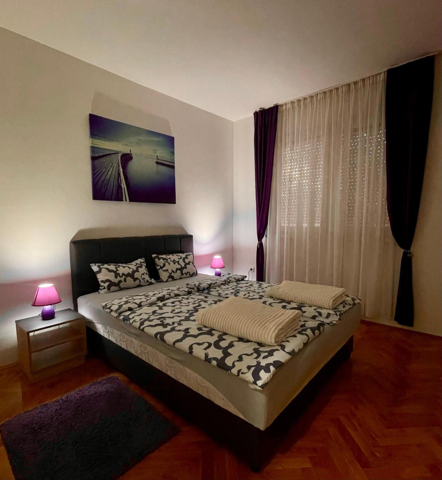 Apartman Venera Sombor Exterior foto