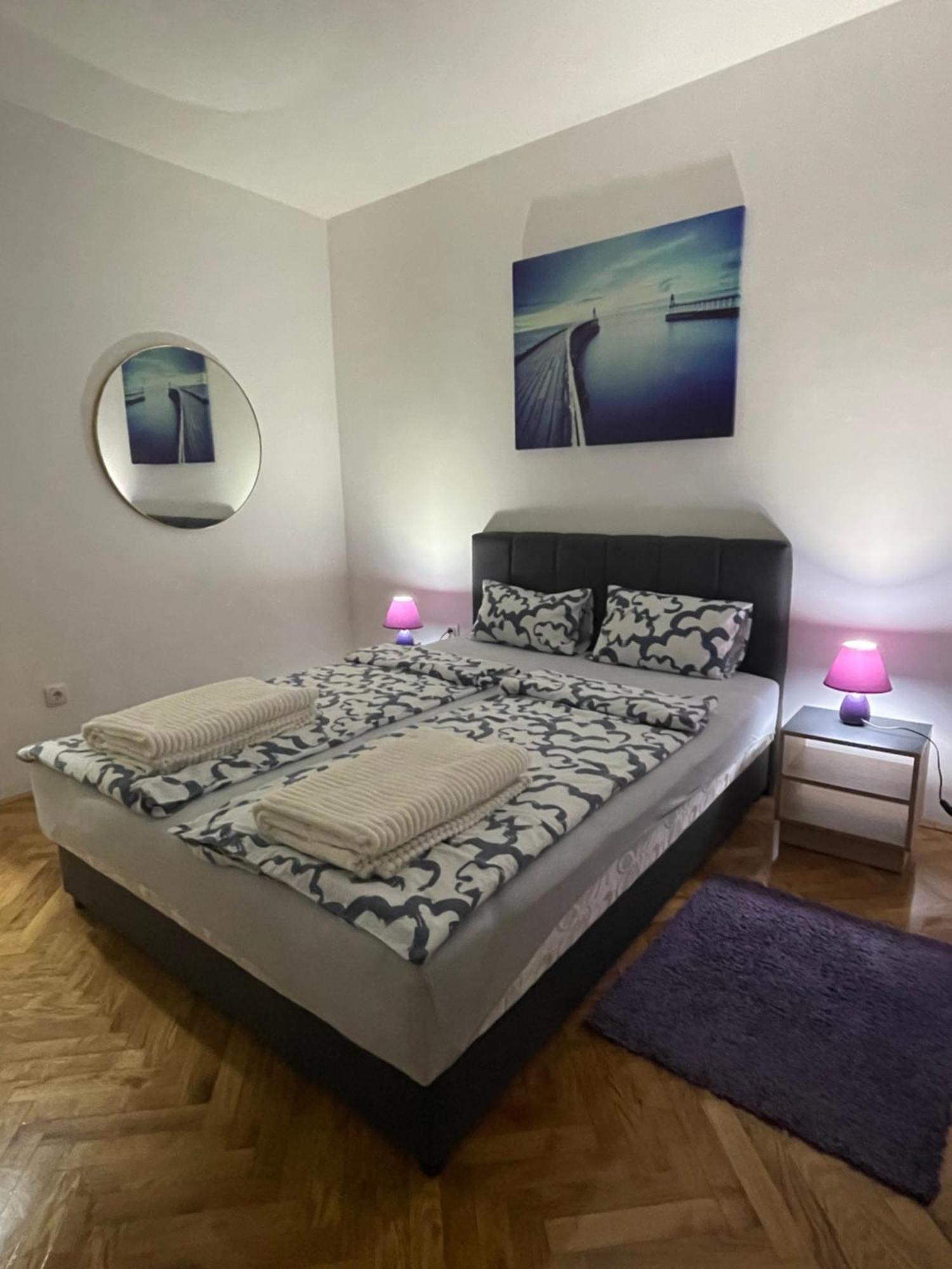 Apartman Venera Sombor Exterior foto