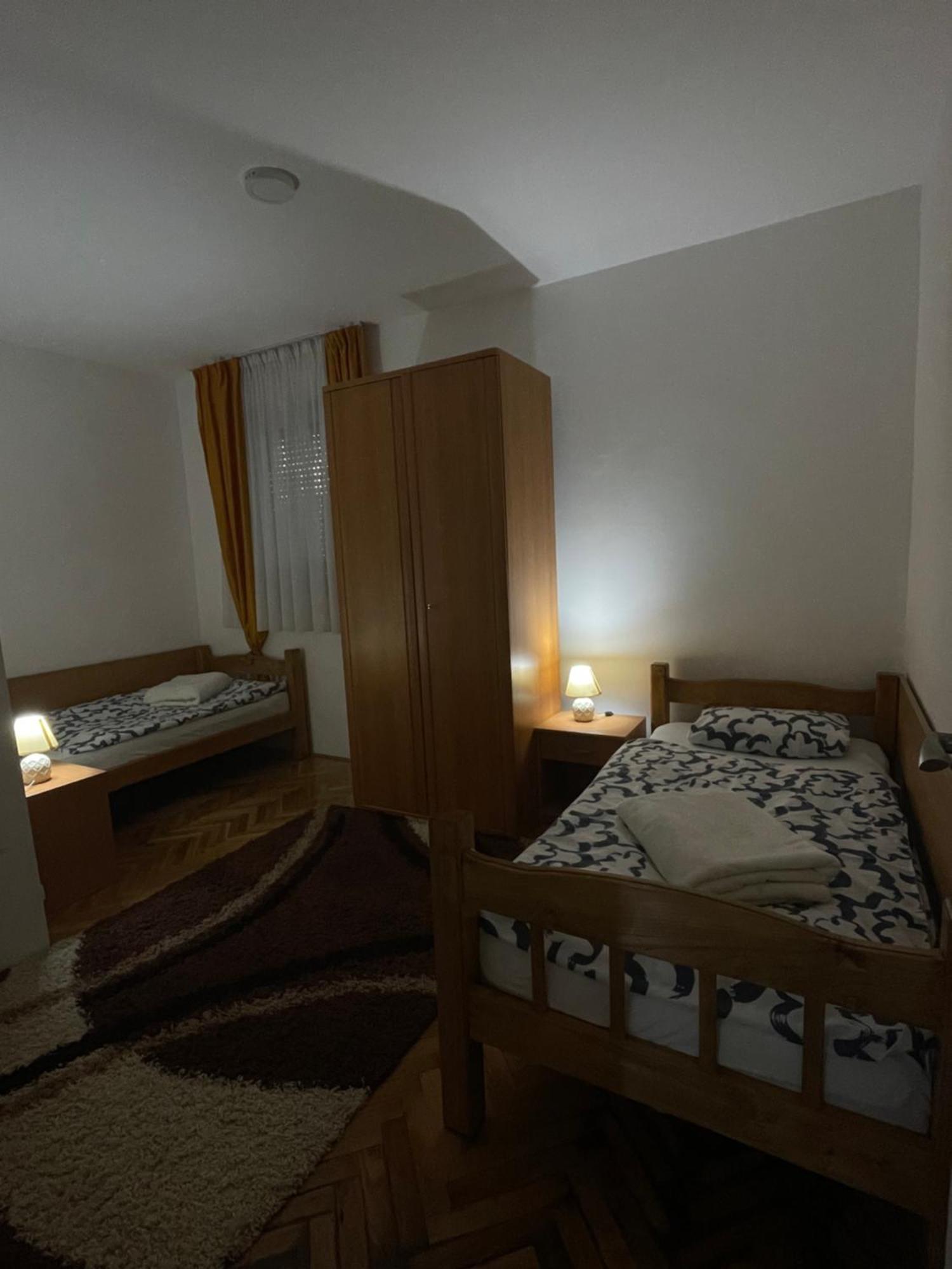 Apartman Venera Sombor Exterior foto